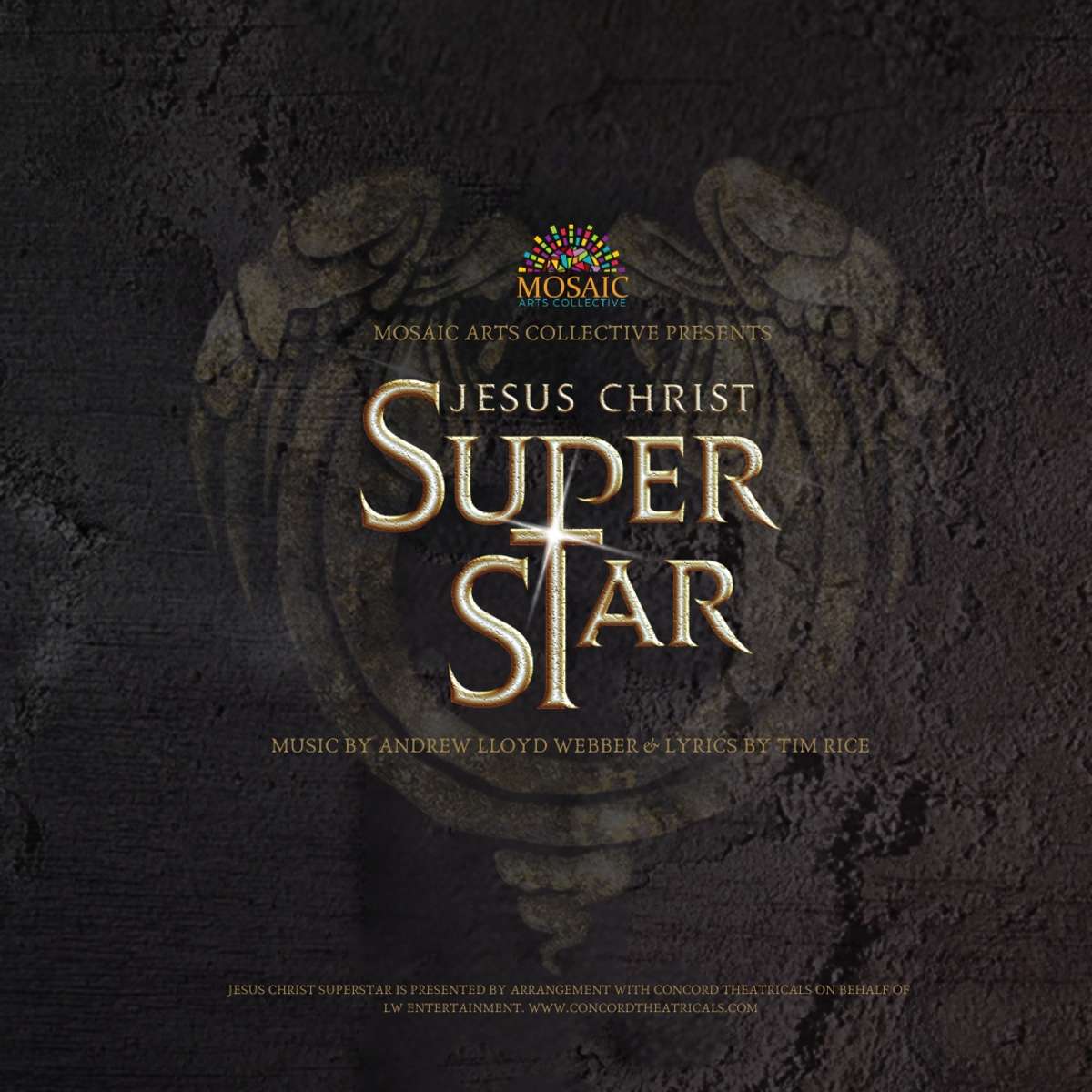 Mosaic Arts Collective Presents: Jesus Christ Superstar Tickets