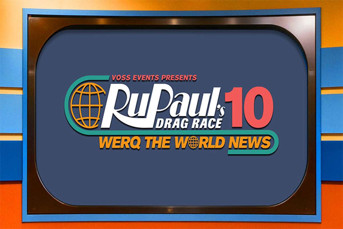 RuPaul’s Drag Race Werq The World News 2027