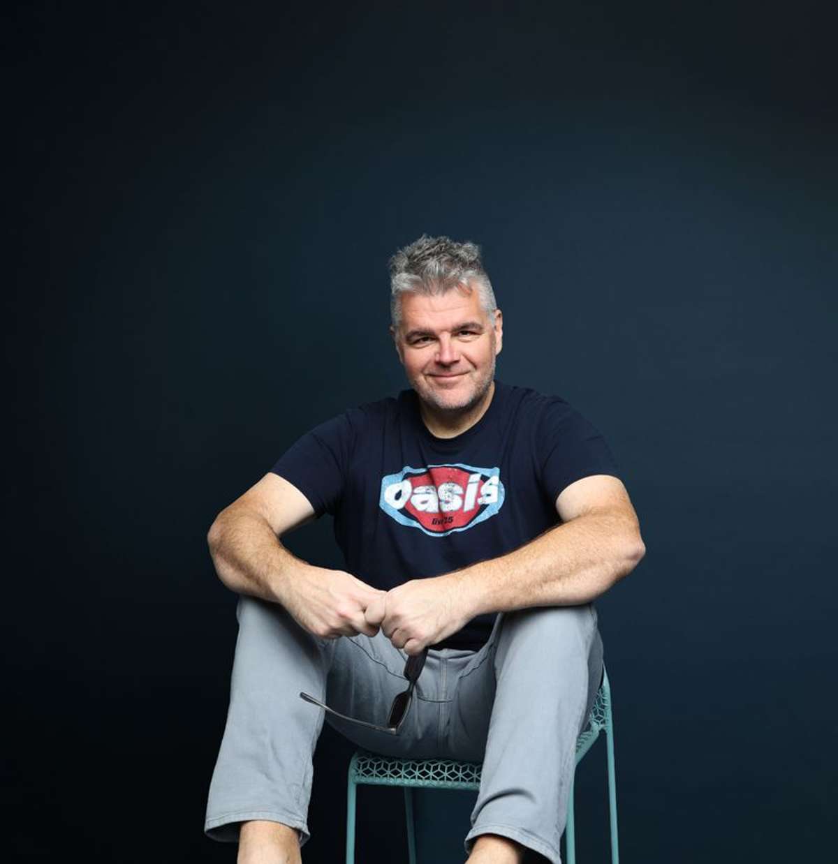 IAN BAGG