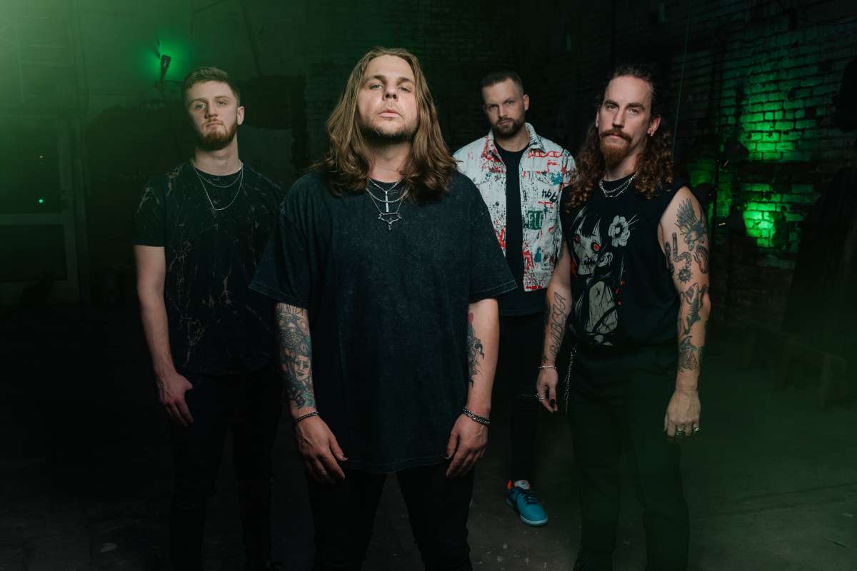 DEAD EYES / VERSUS ME / THESE FADING VISIONS / VACANT VOICE