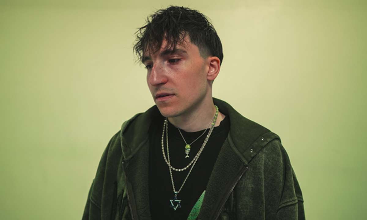 Token - I'm Leaving Soon Tour