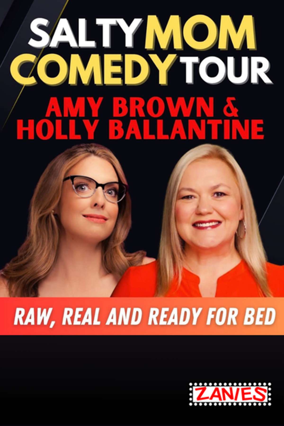 Salty Mom Comedy Tour