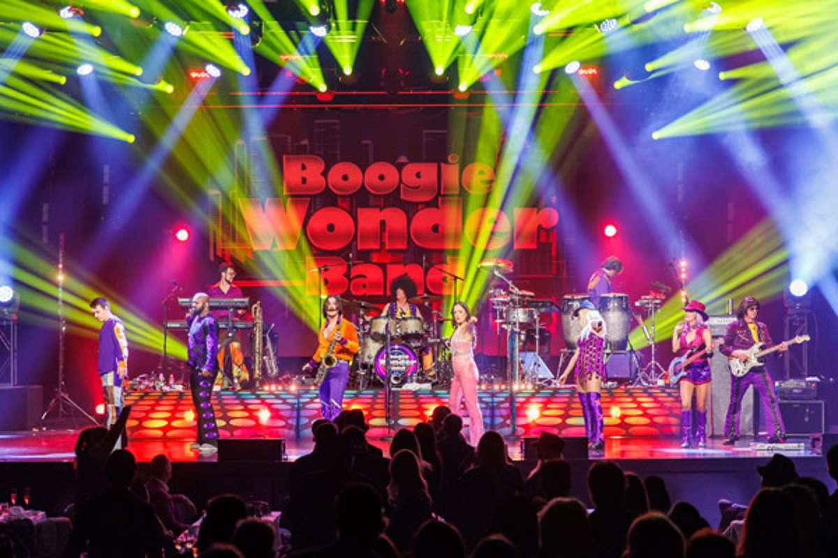 Boogie Wonder Band