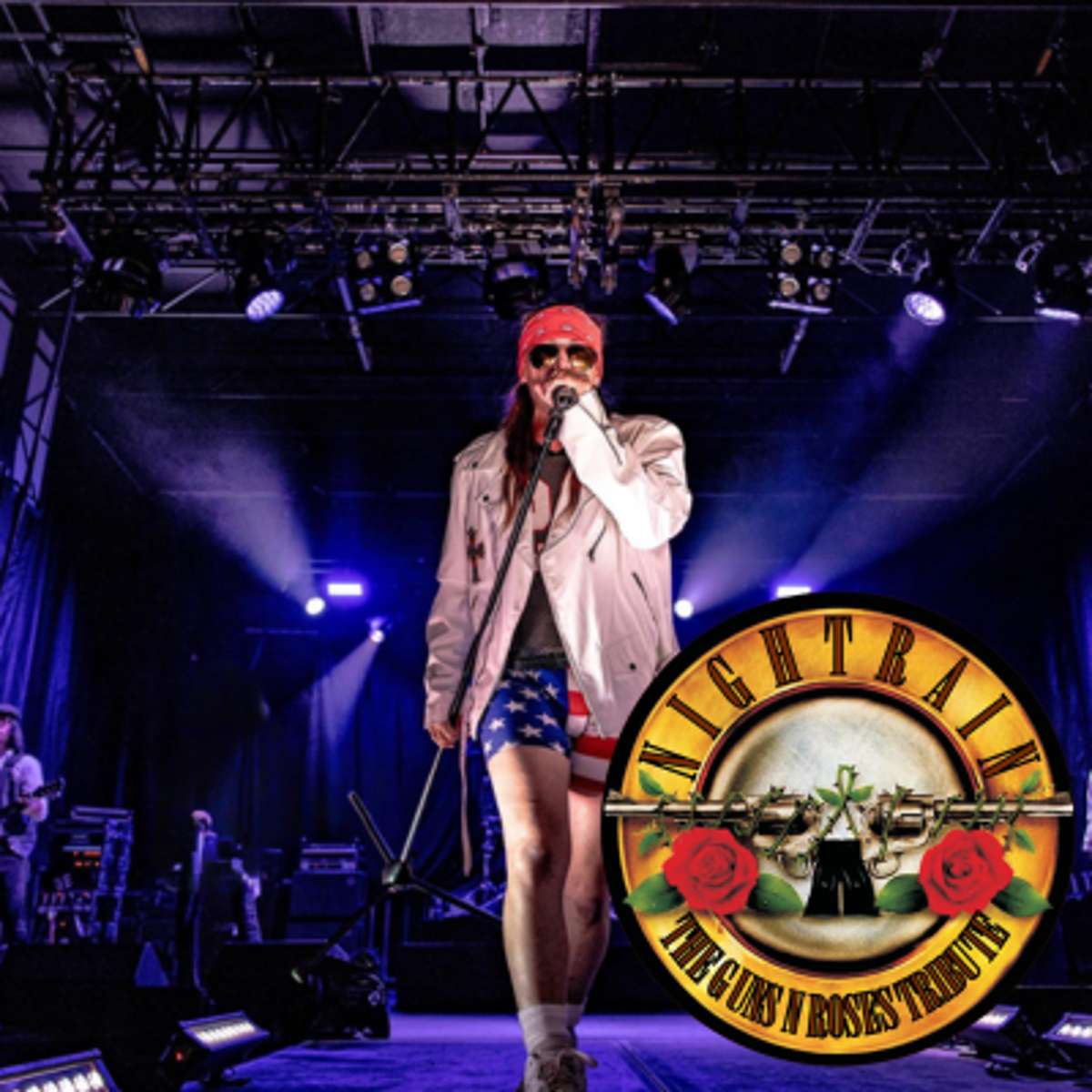 NIGHTRAIN: The Guns N' Roses Experience!
