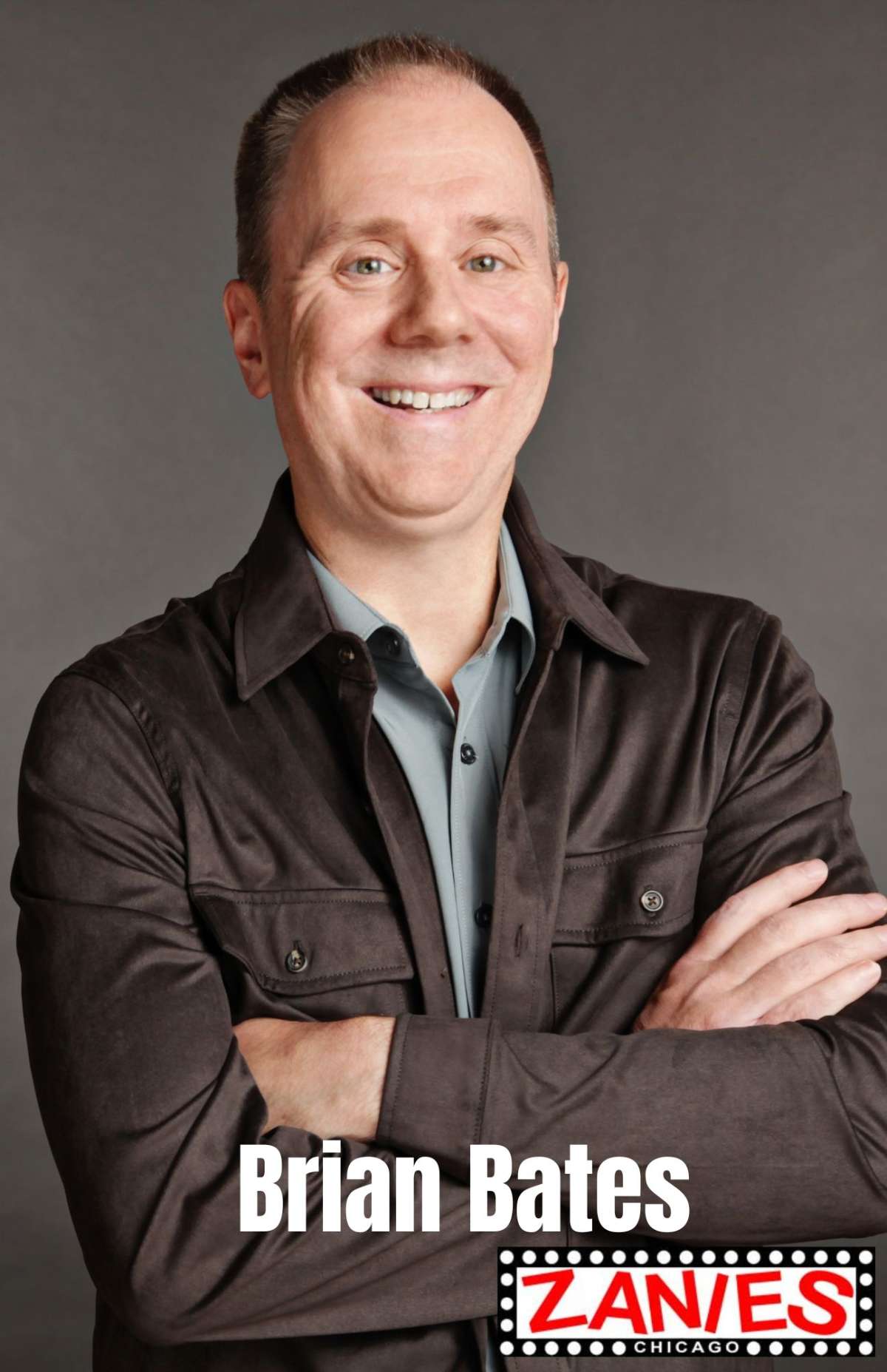 Brian Bates