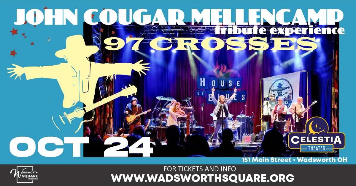97 Crosses - The Music of John Cougar Mellencamp