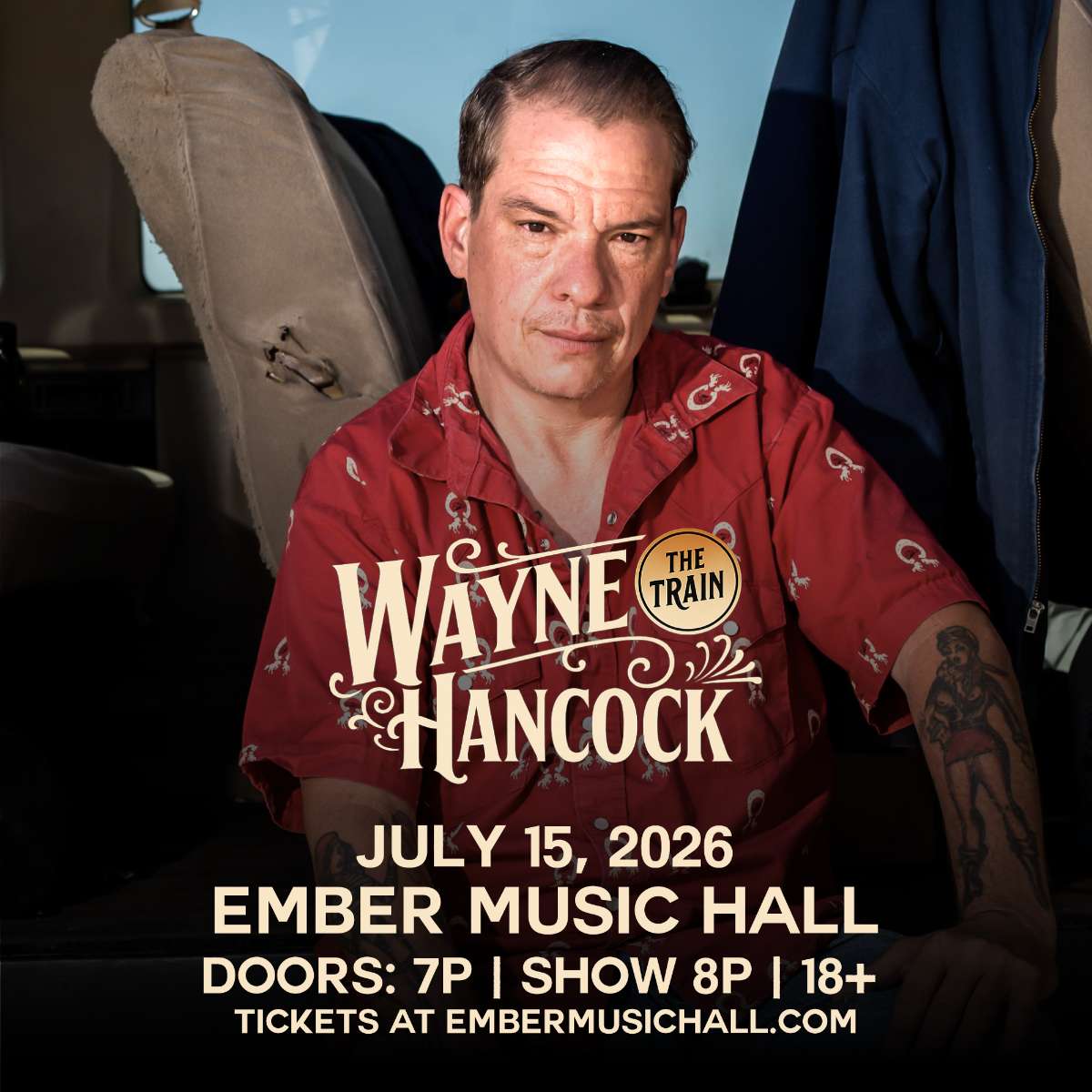 Wayne Hancock