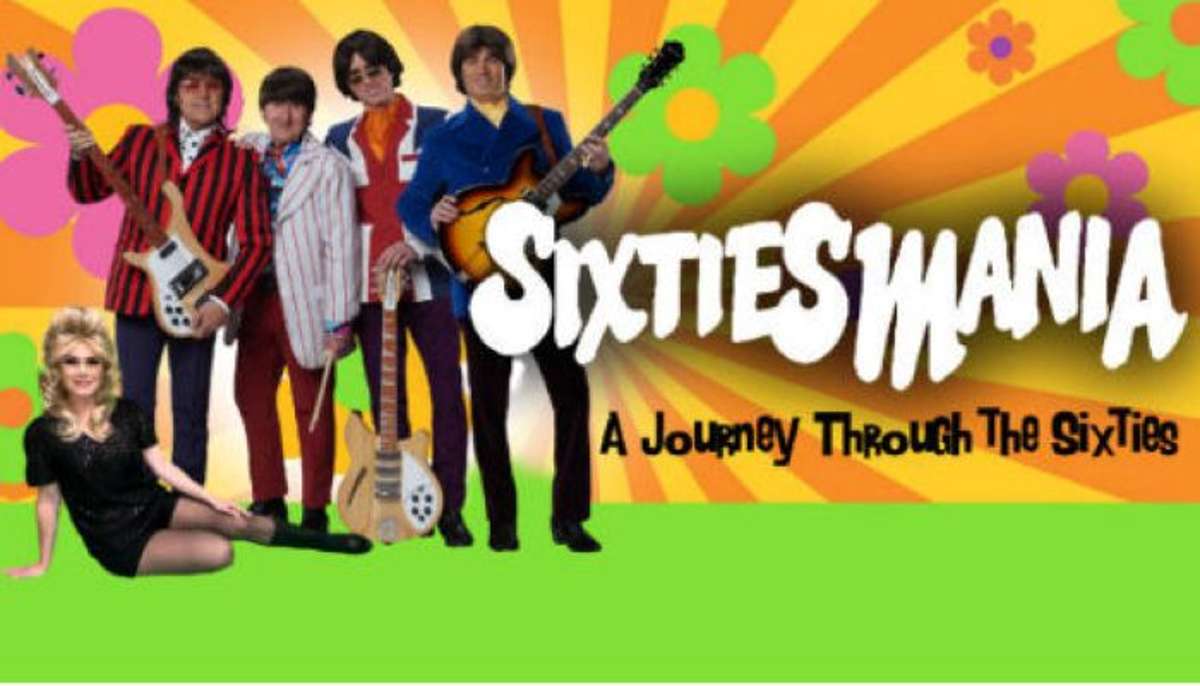 Sixtiesmania - A Journey Through the Sixties