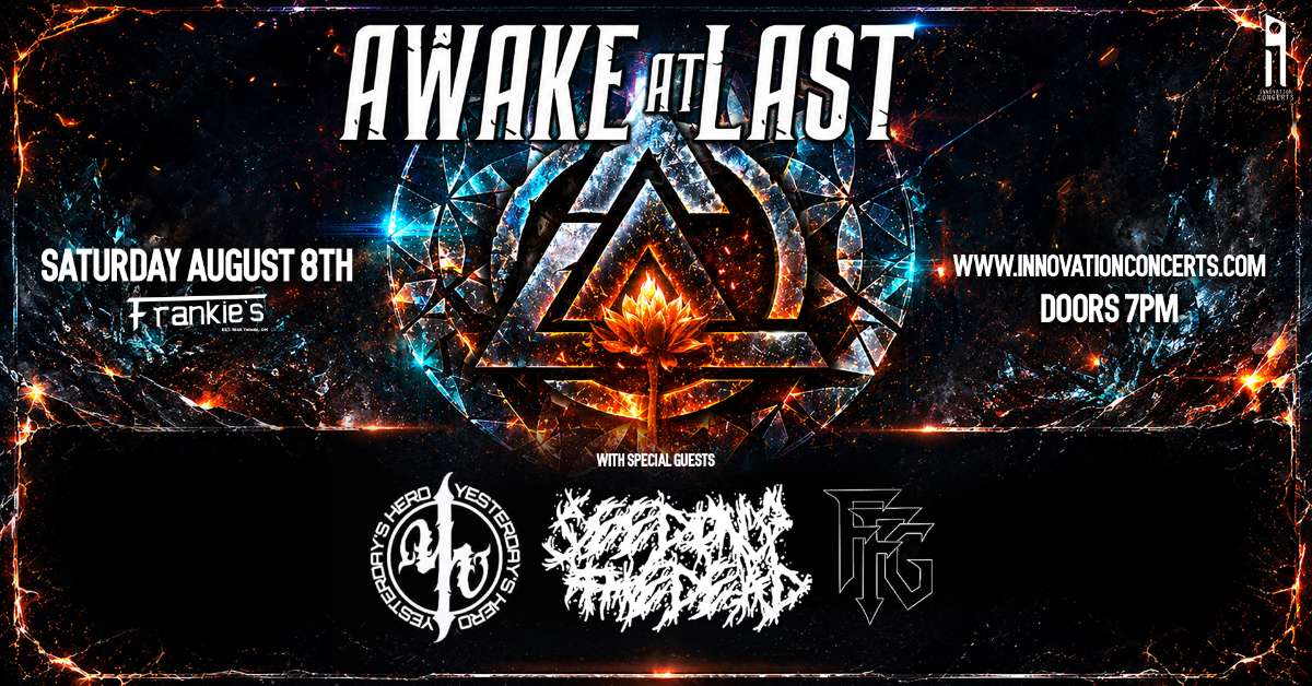 Awake At Last