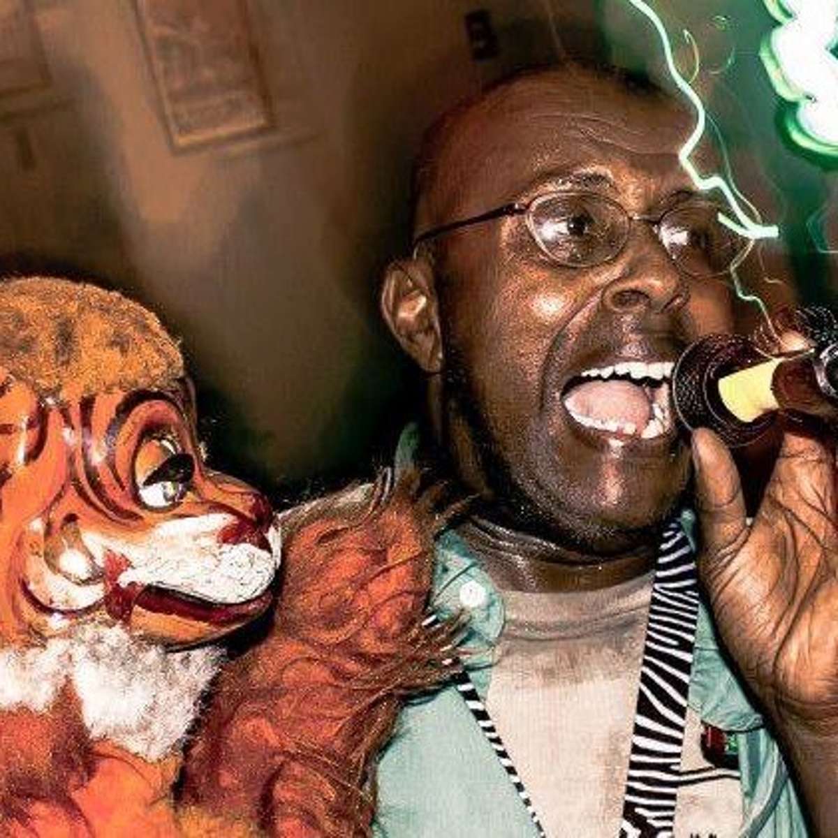The David Liebe Hart Experience w/ Sound of Jeb + Ecology: HomeStones
