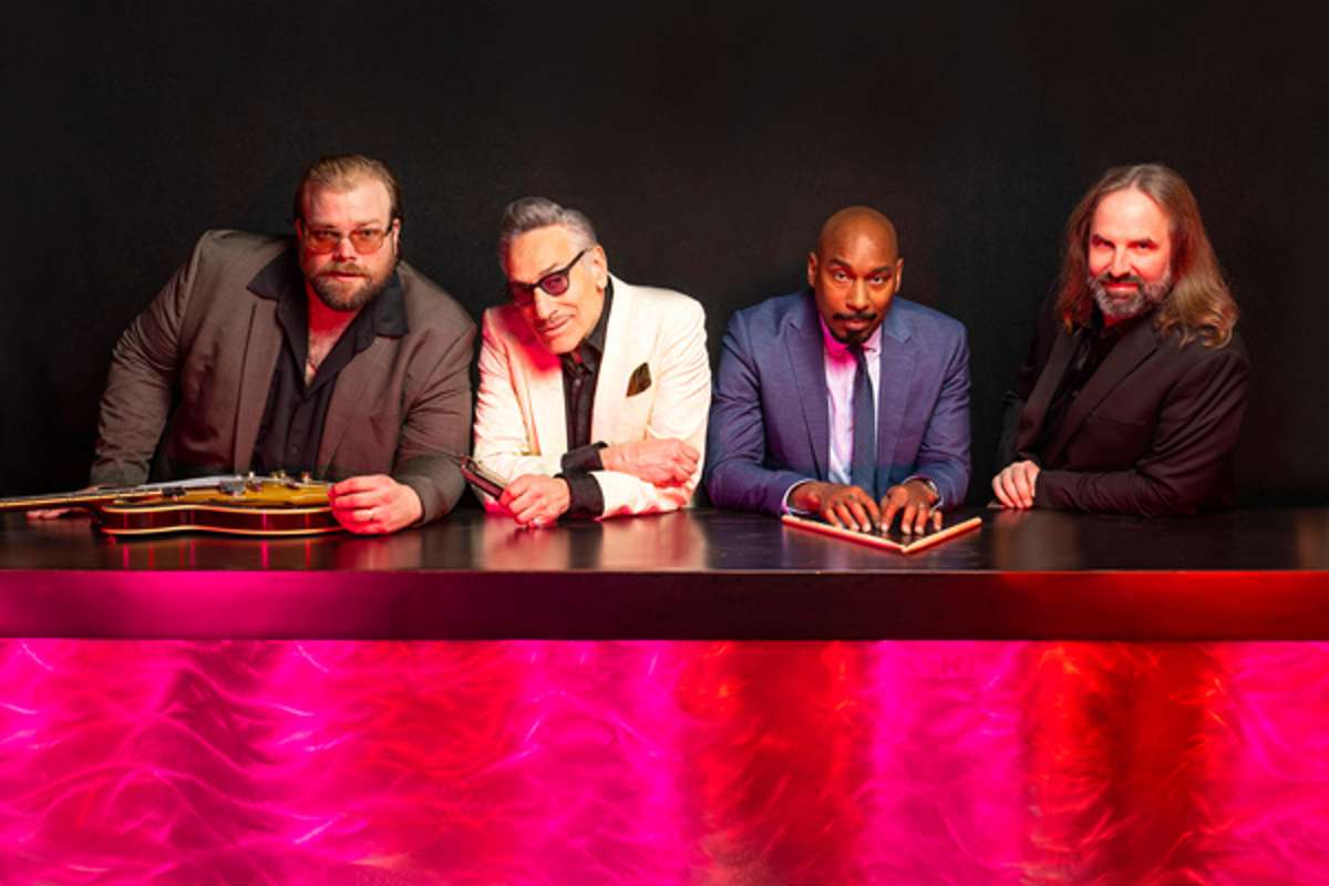 Rick Estrin & The Nightcats