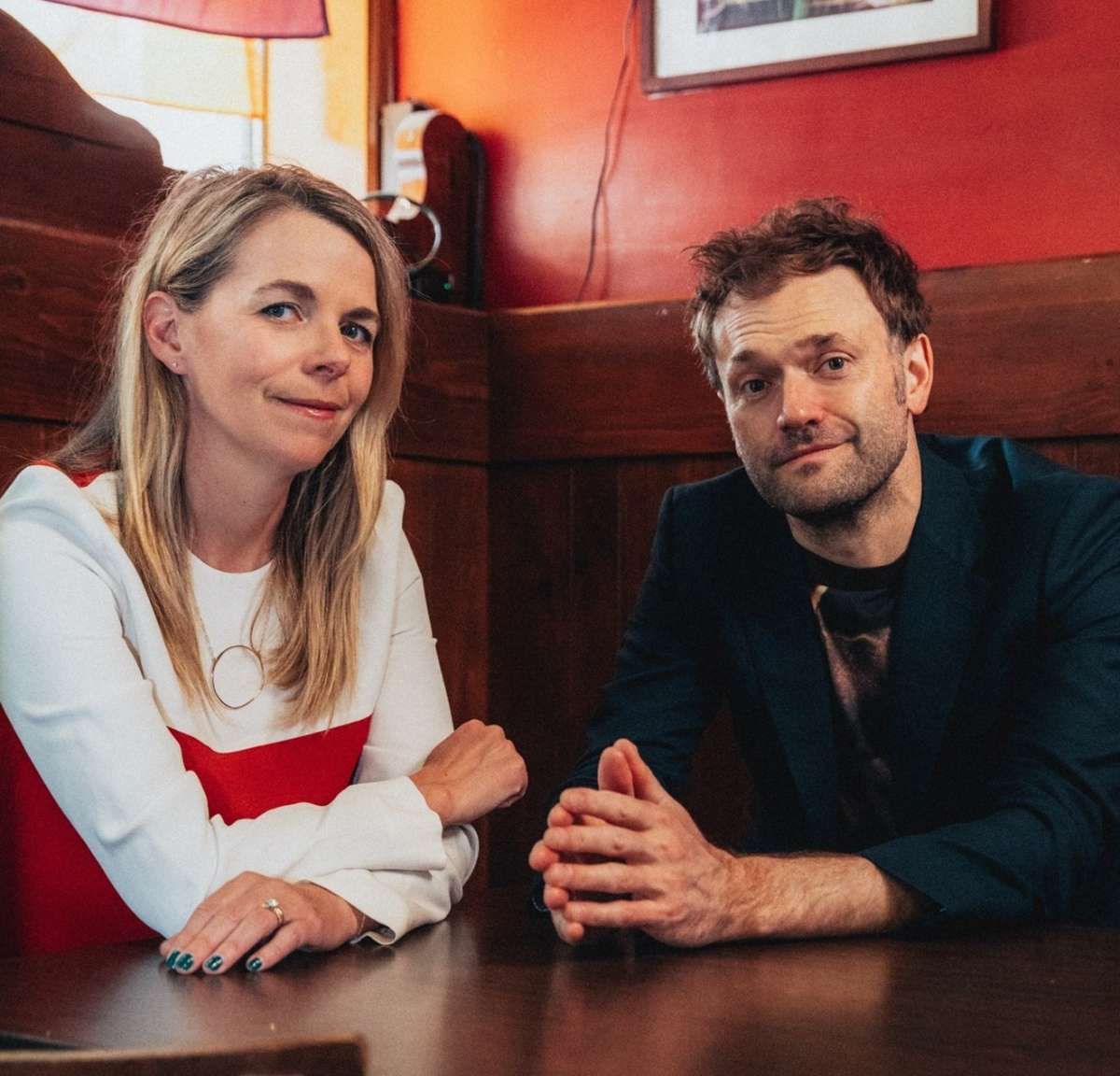 Wassail! An Evening of Carols & Merriment with Aoife O'Donovan & Chris Thile