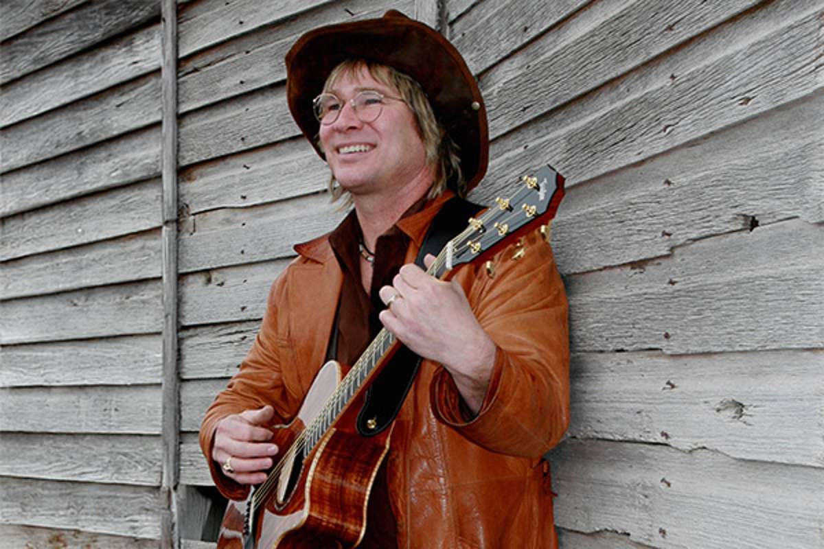 Ted Vigil - John Denver Tribute
