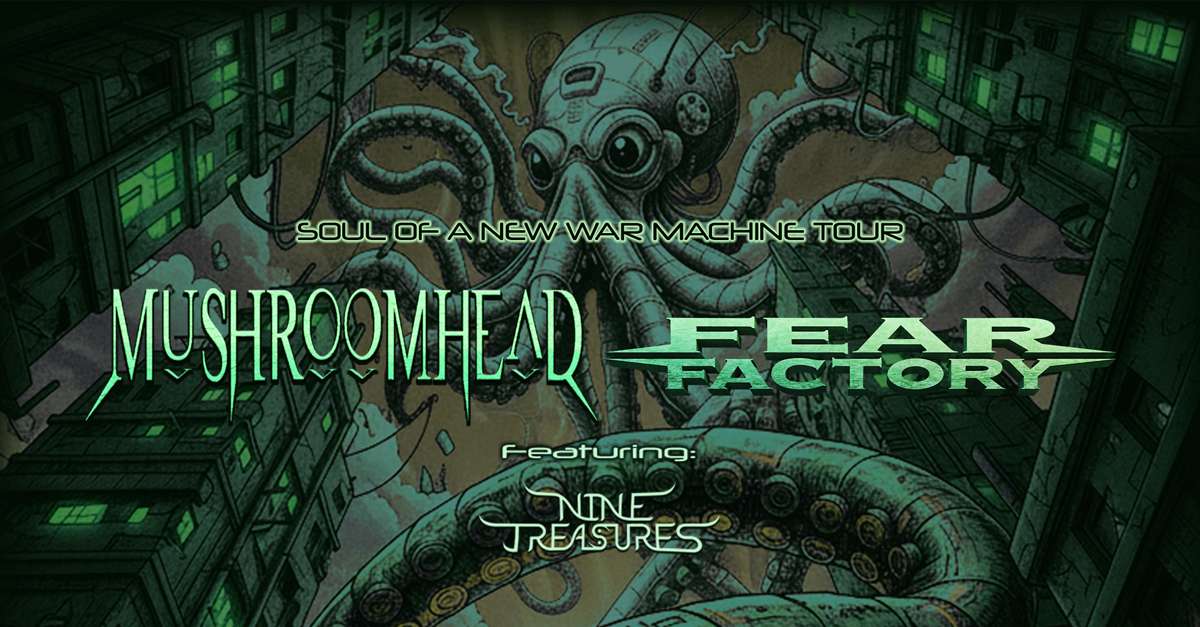 Mushroomhead & Fear Factory