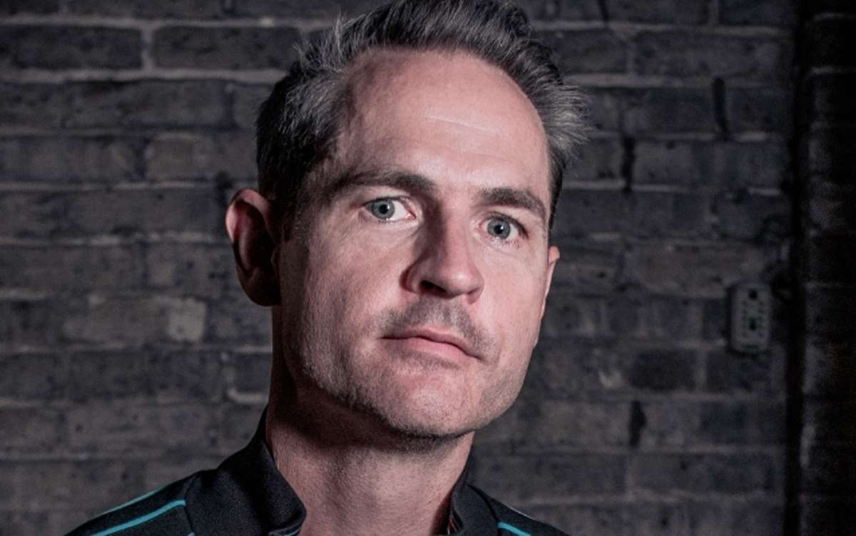 Pat McGann