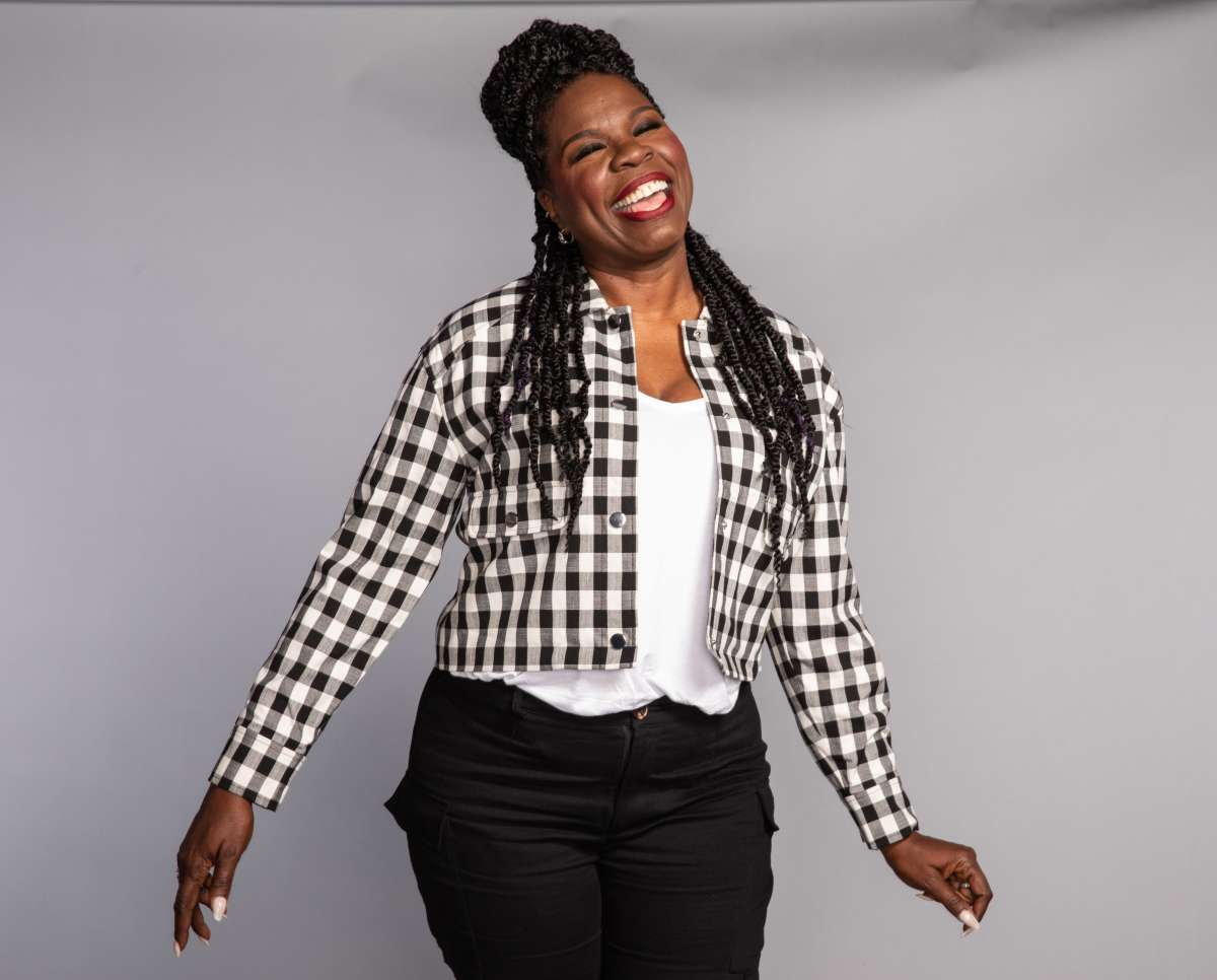 Leslie Jones: I'm Hot Tour