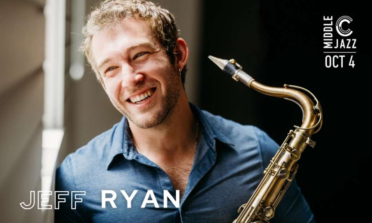 Jeff Ryan, Contemporary Jazz Saxophonist