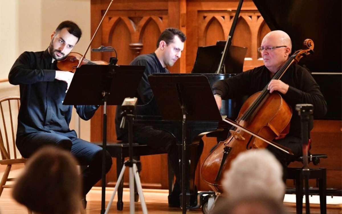 Cello Plus: Journey to Armenia