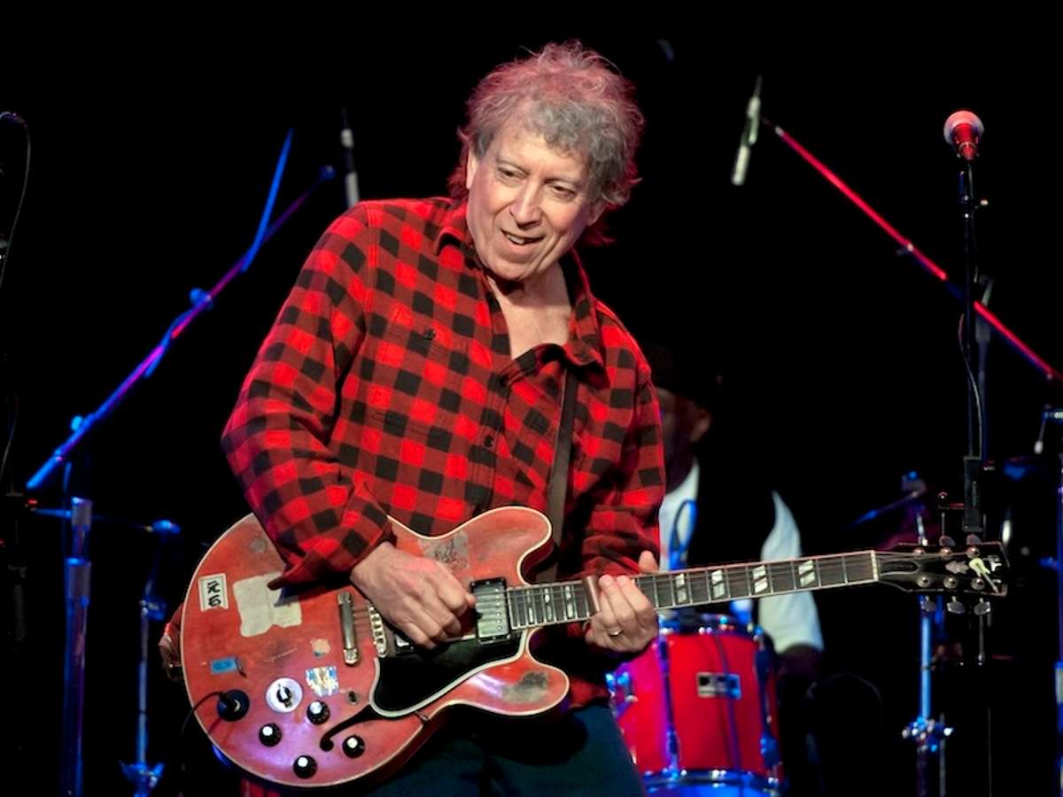 ELVIN BISHOP BIG FUN TRIO Tickets | Oakland, CA | Yoshi's