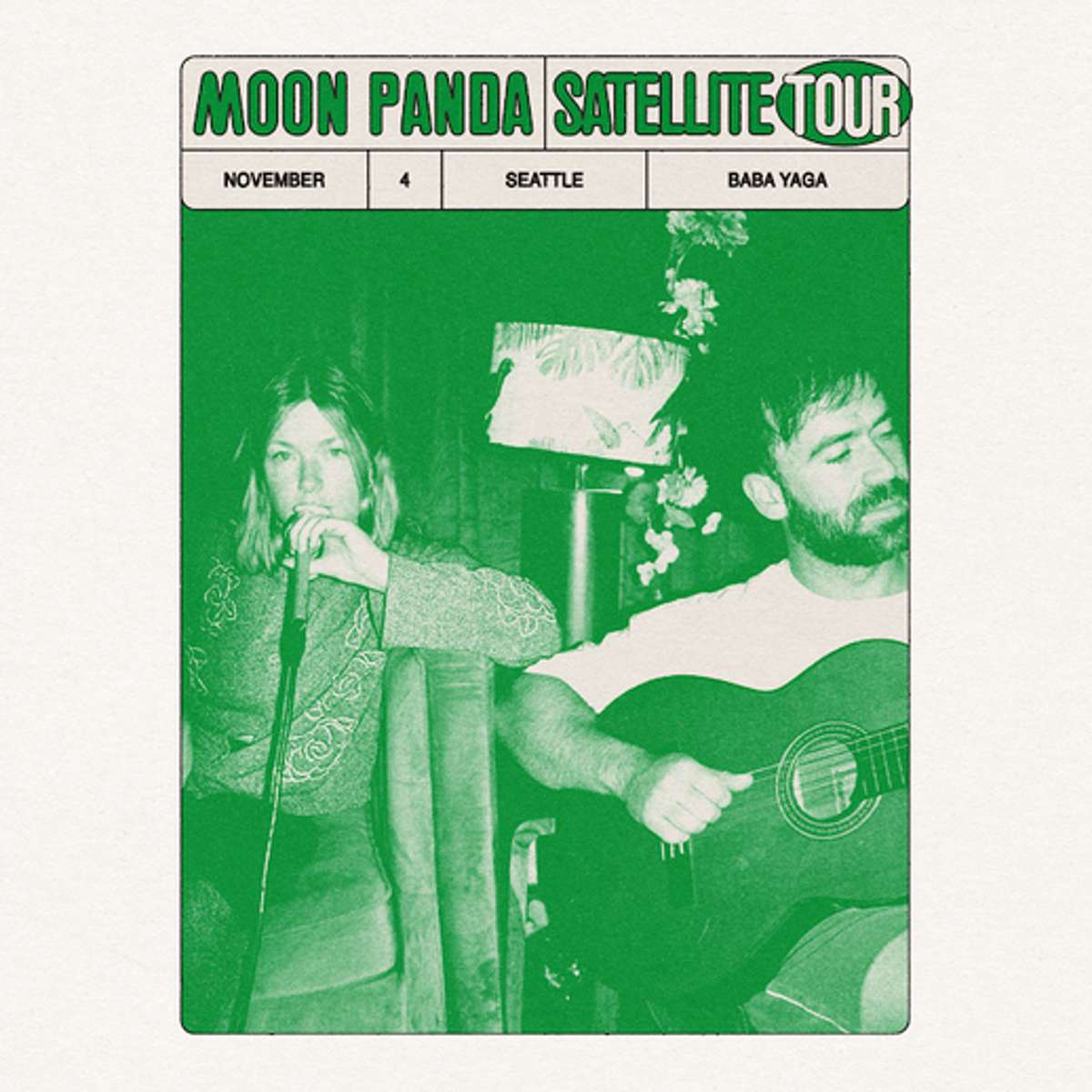 Moon Panda