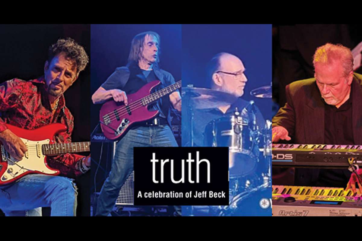 TRUTH A Celebration of Jeff Beck