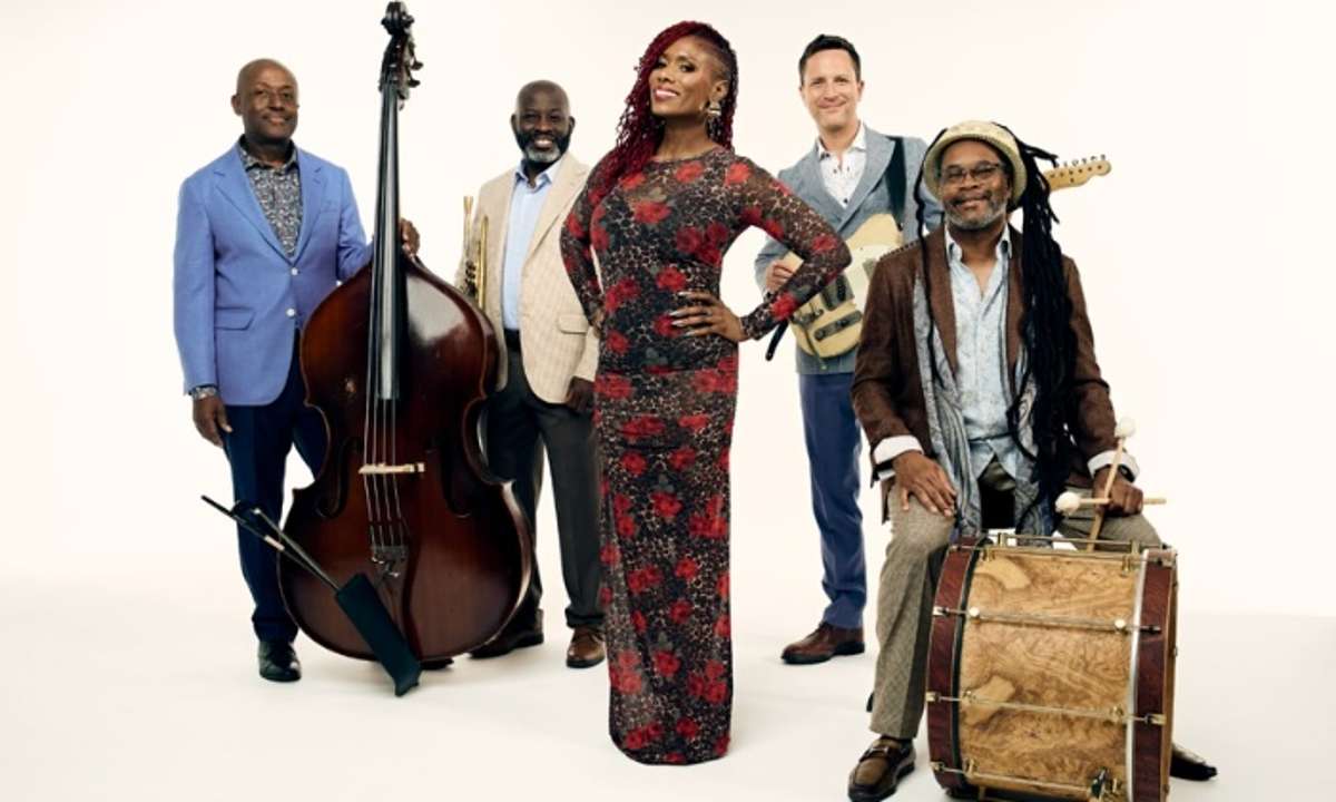 Ranky Tanky, Grammy-winning Roots Music Ambassadors