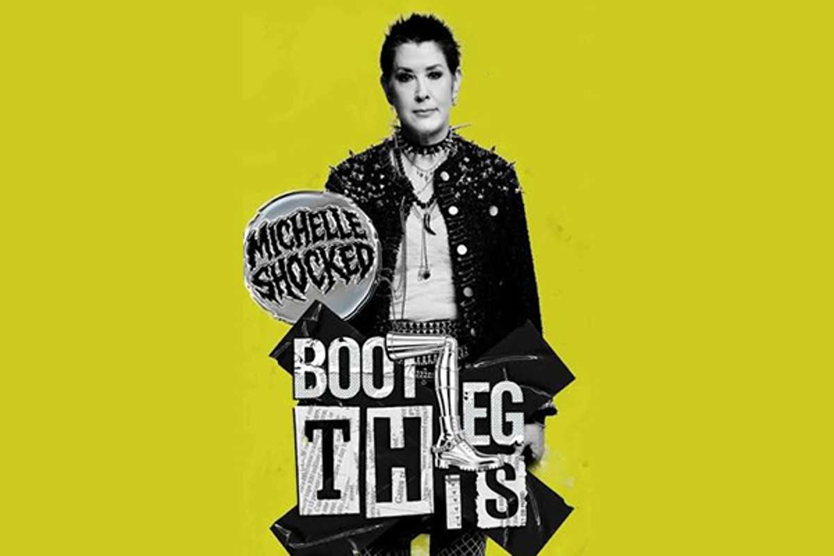 Grammy Award Winner Michelle Shocked - Bootleg This!