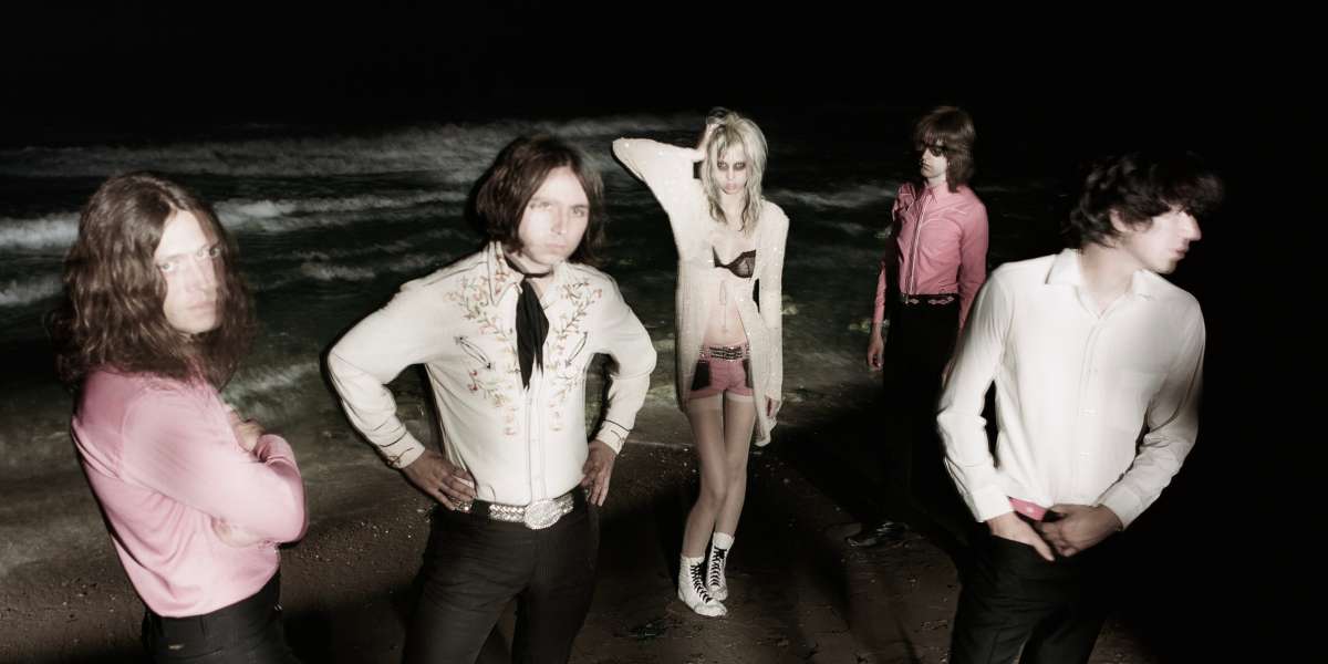 Show poster for “Starcrawler”