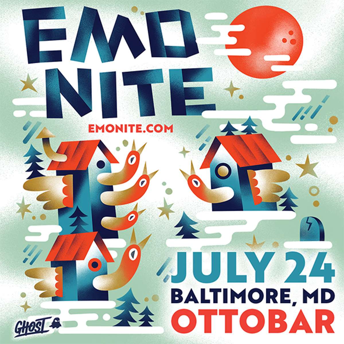 Emo Nite