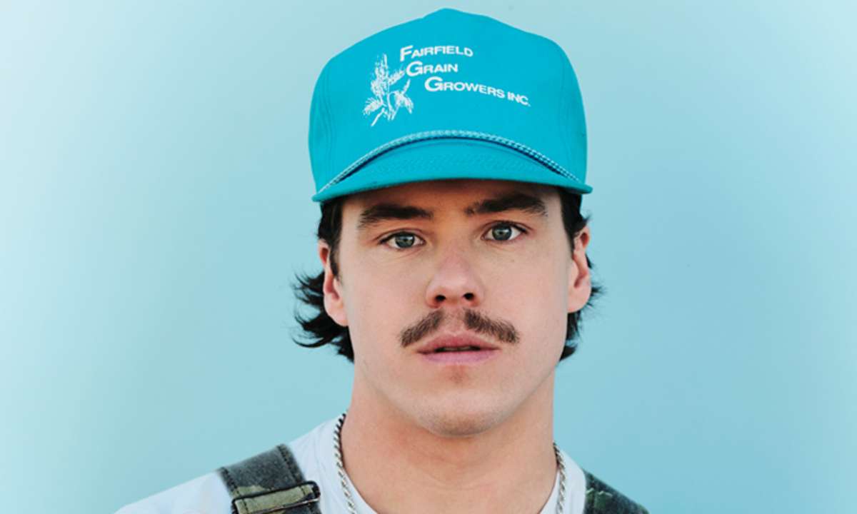 Zach John King: Get To Drinkin’ Tour