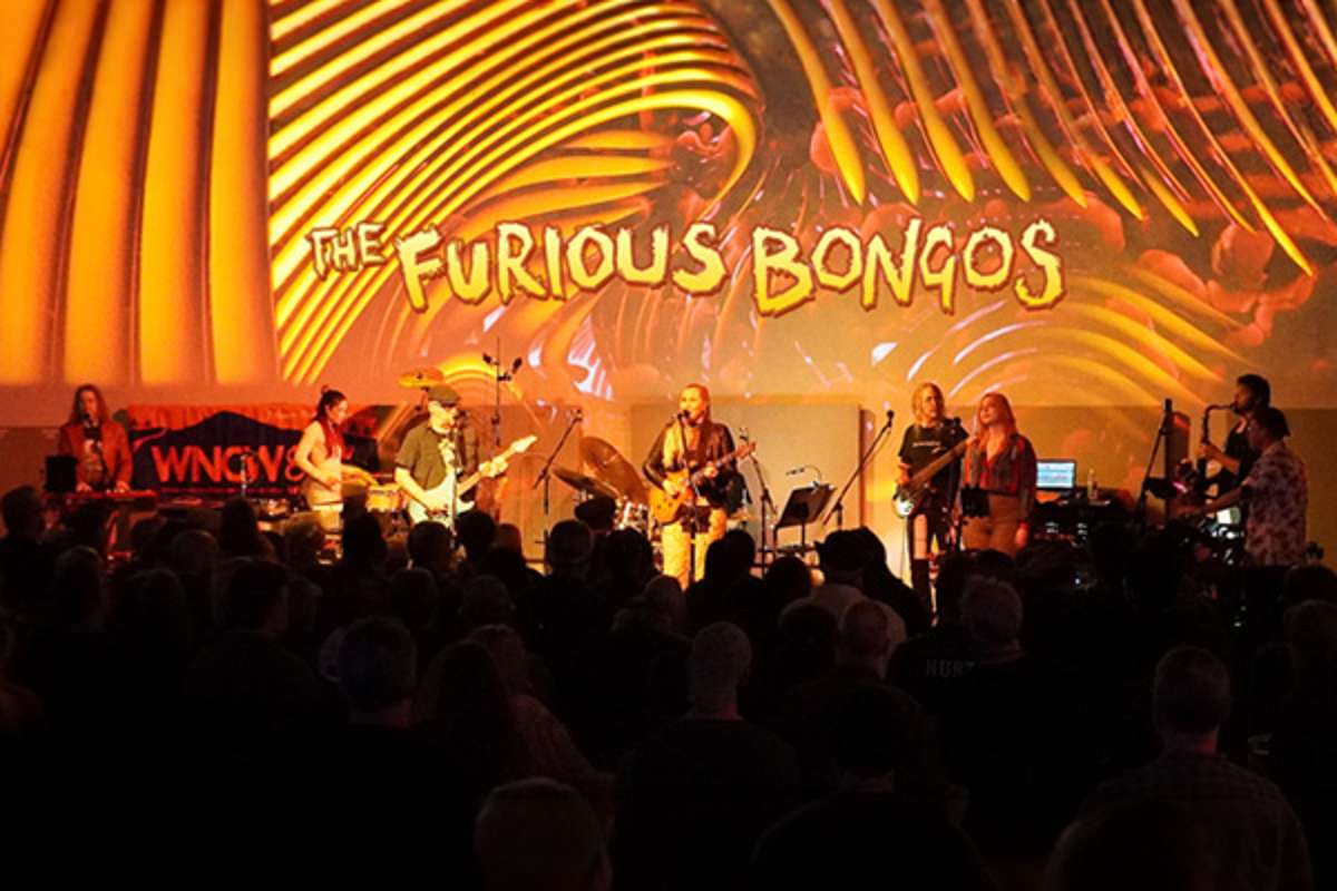 The Furious Bongos