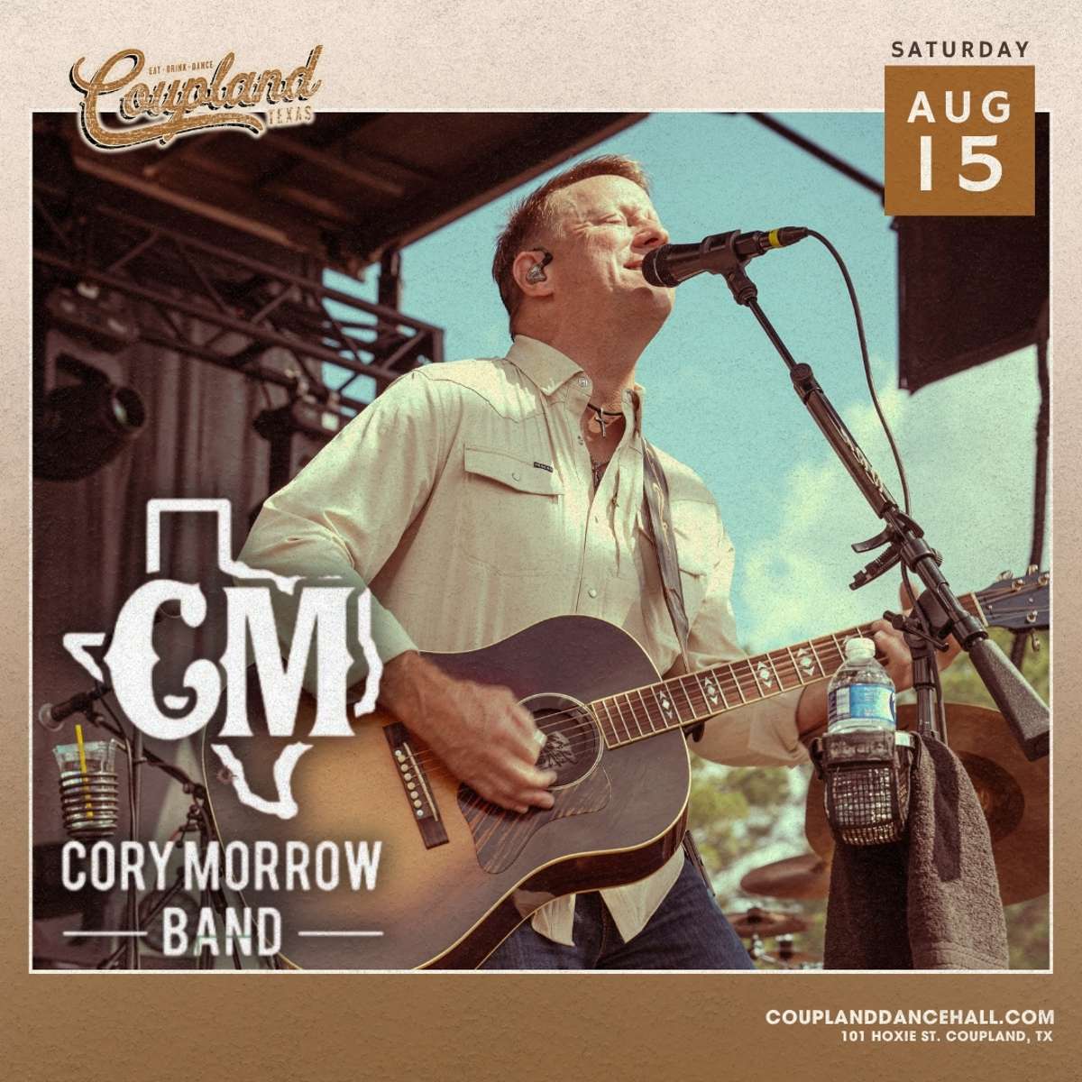 Cory Morrow