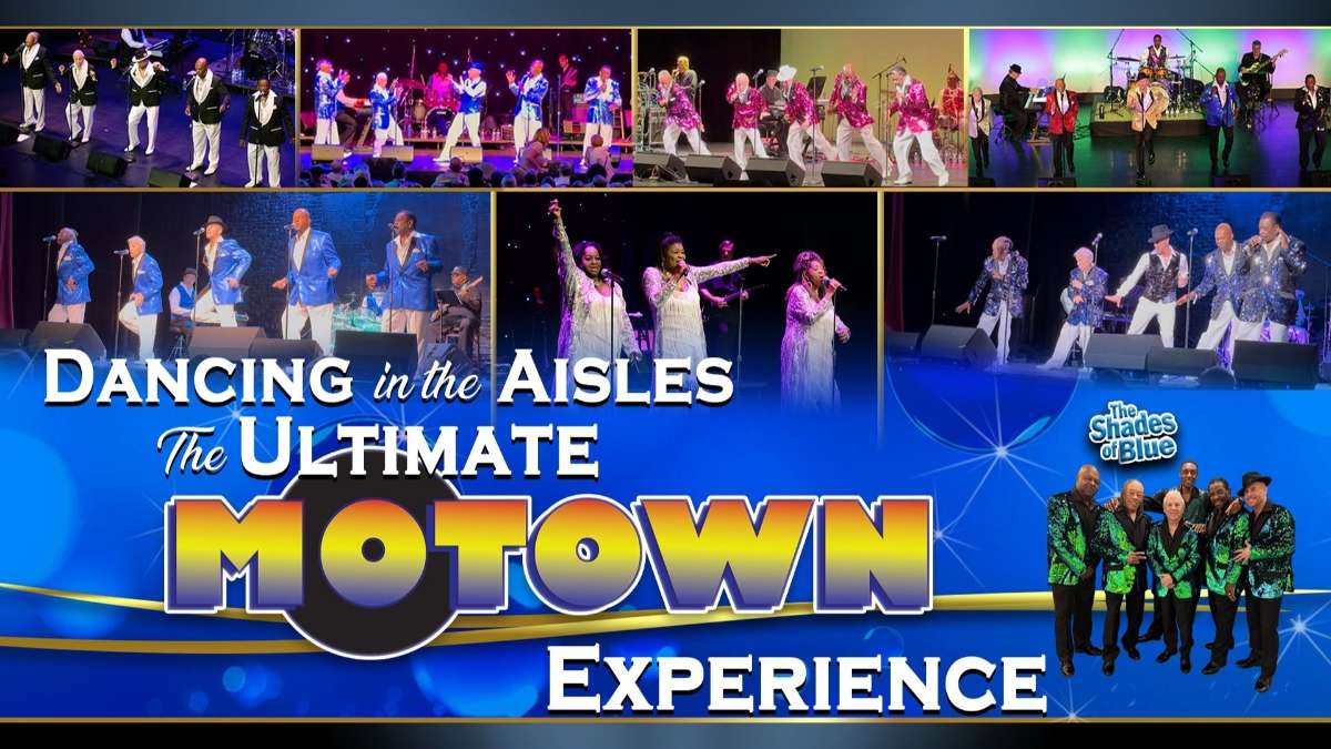 Dancing in The Aisles: The Ultimate Motown Experience