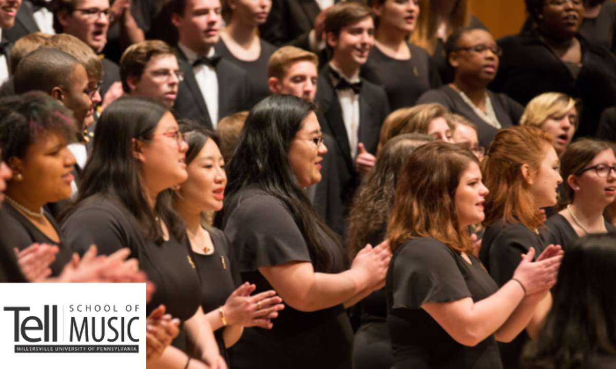 Fall Choral Concert