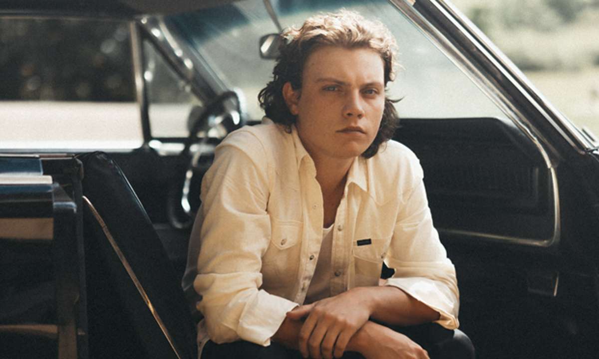 Blake Whiten - Something To Say Tour