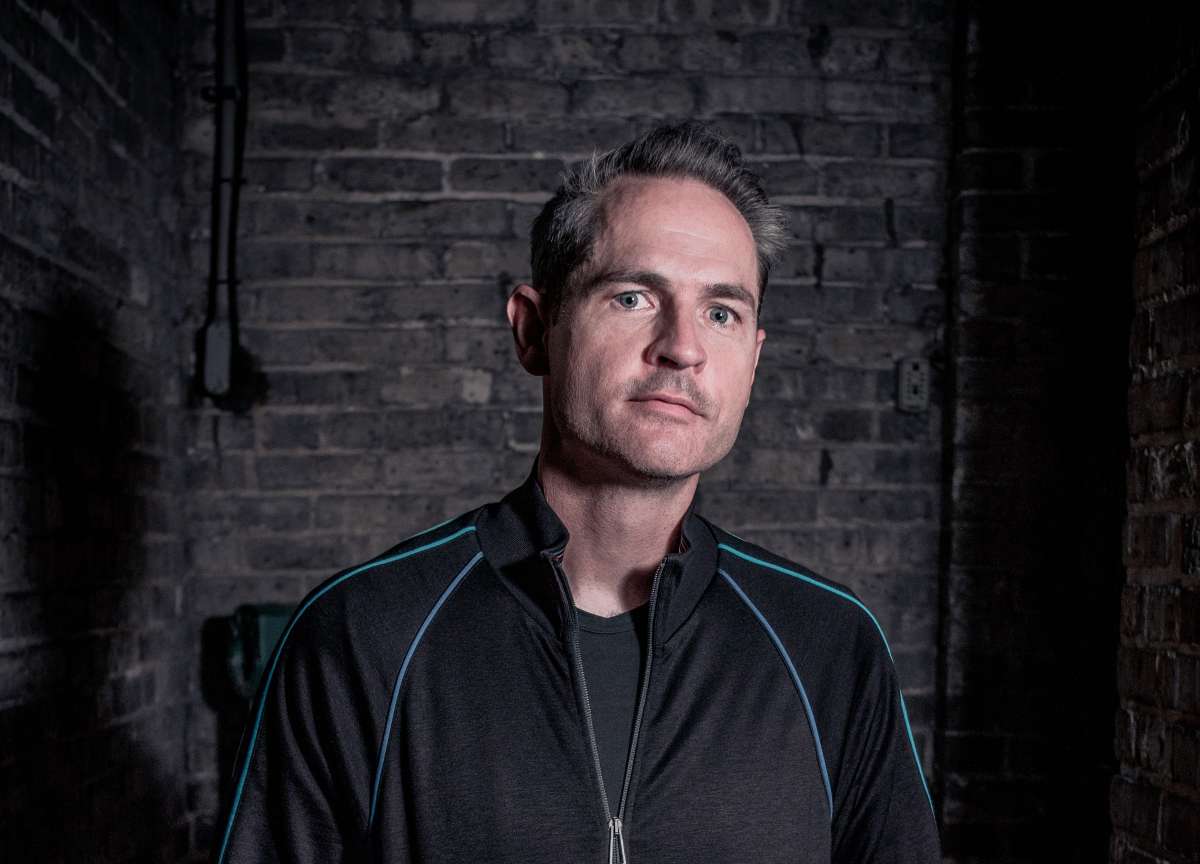 Pat McGann
