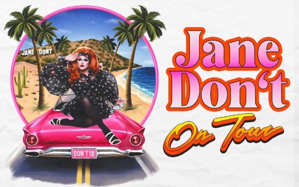 Jane Don't Does America