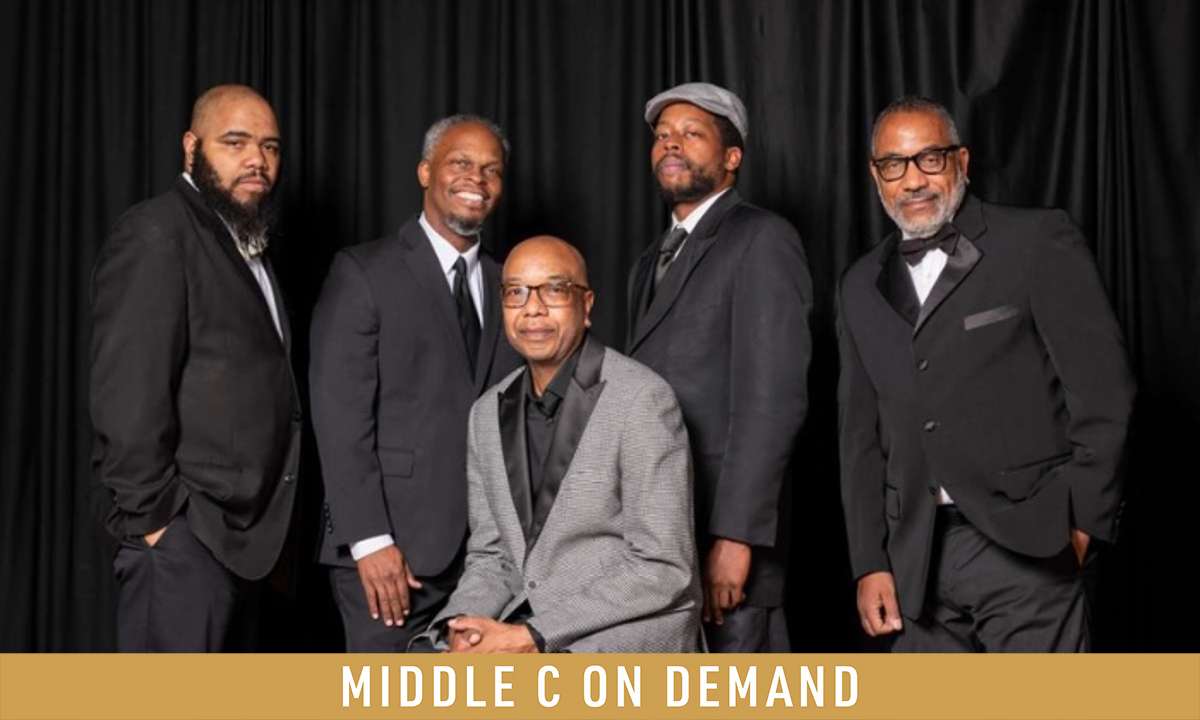 Willie Walker & Conversation Piece plays Wayman Tisdale & Gregory Porter