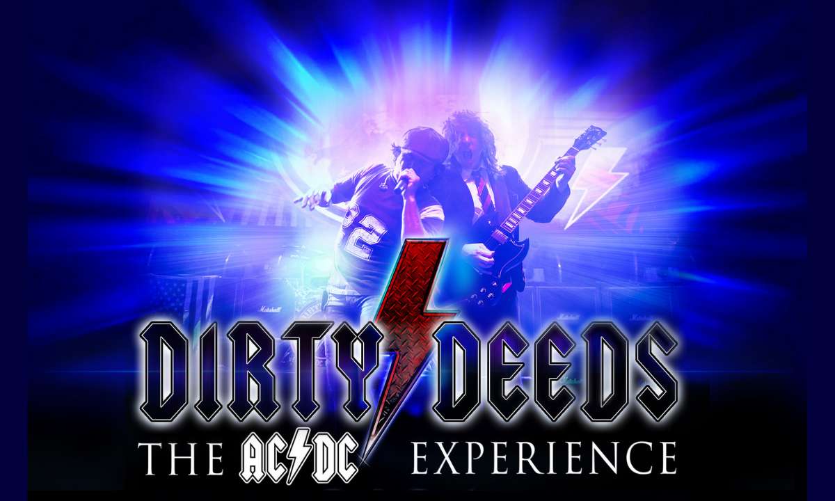 An Evening with Dirty Deeds-The AC/DC Experience Tickets | Hyannis
