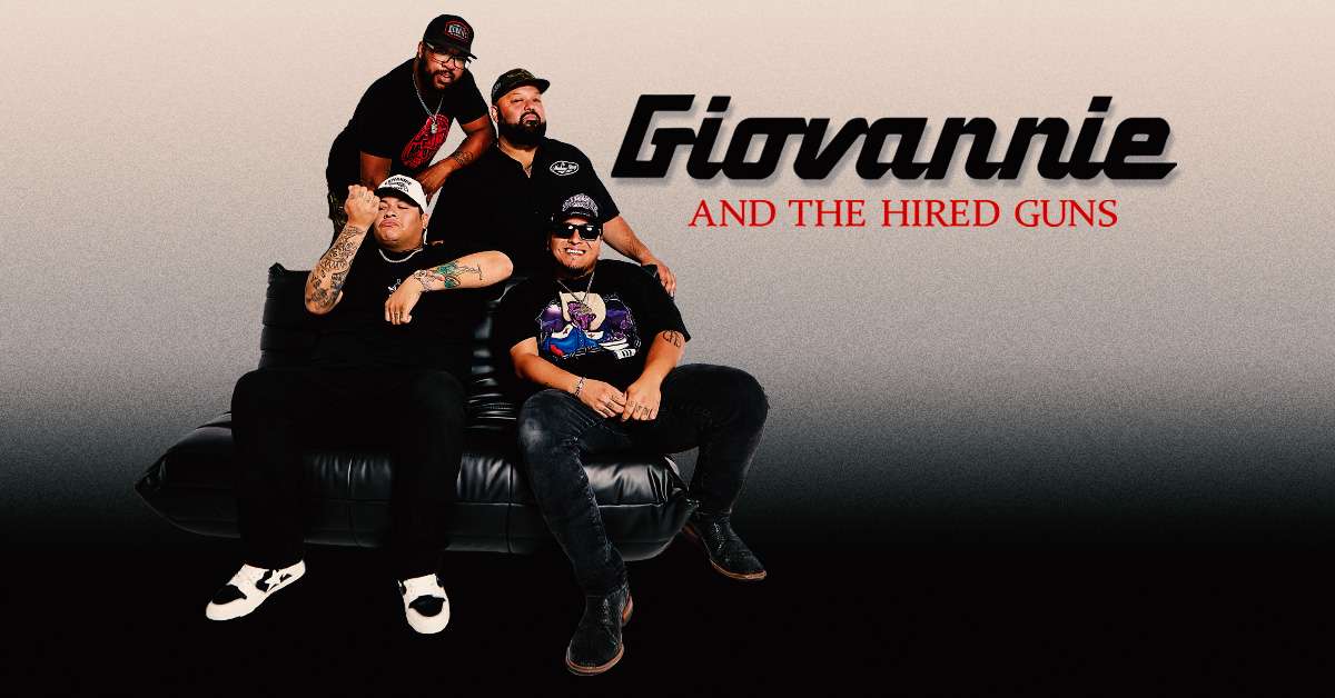 Giovannie and the Hired Guns