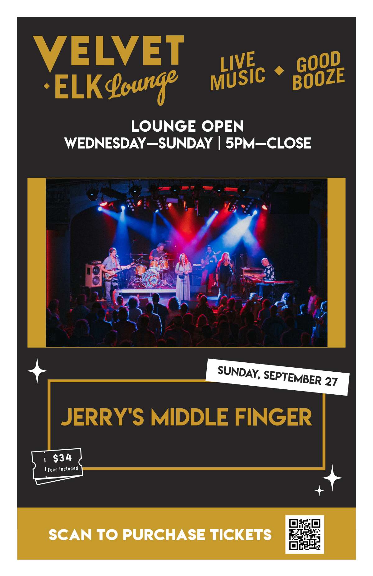 Jerry's Middle Finger