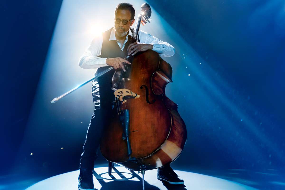 Live! At the Library: Stanley Clarke