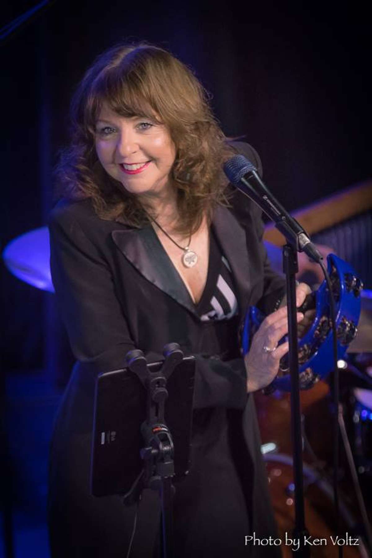 Congdon & Co. featuring the Peggy Ratusz Acoustic Blues Trio with Zack Page