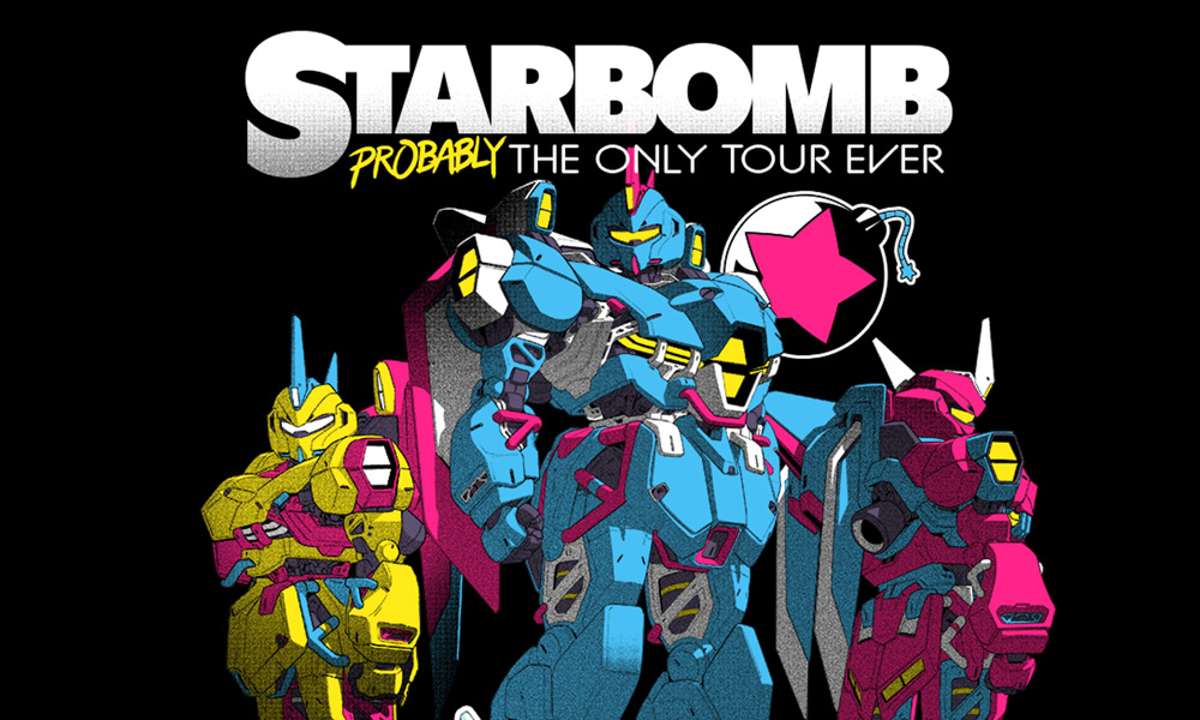 Starbomb