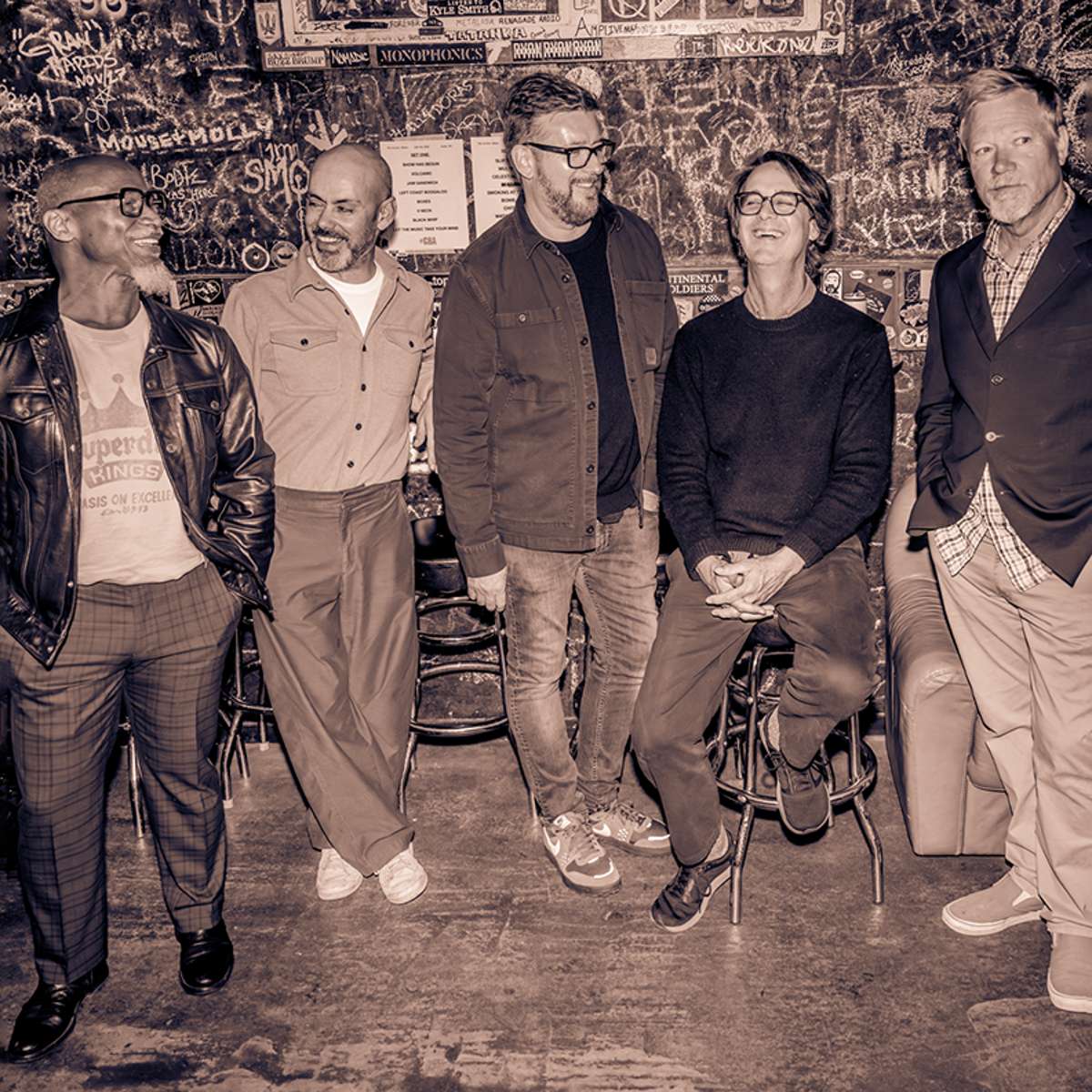 An Evening with The Greyboy Allstars
