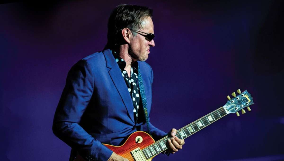 An Evening with Joe Bonamassa