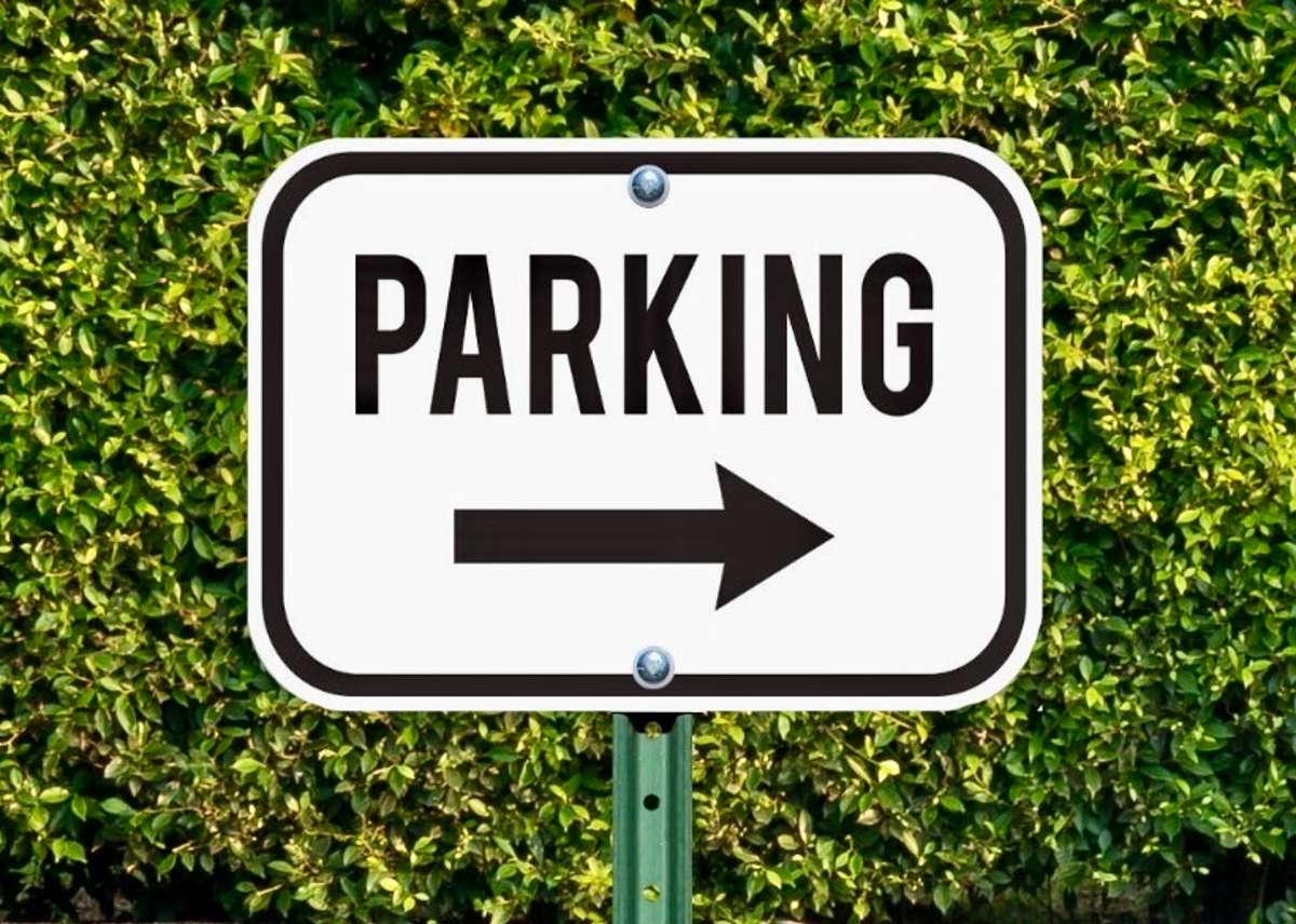 Pre-Paid Parking - Lake Eden Reunion