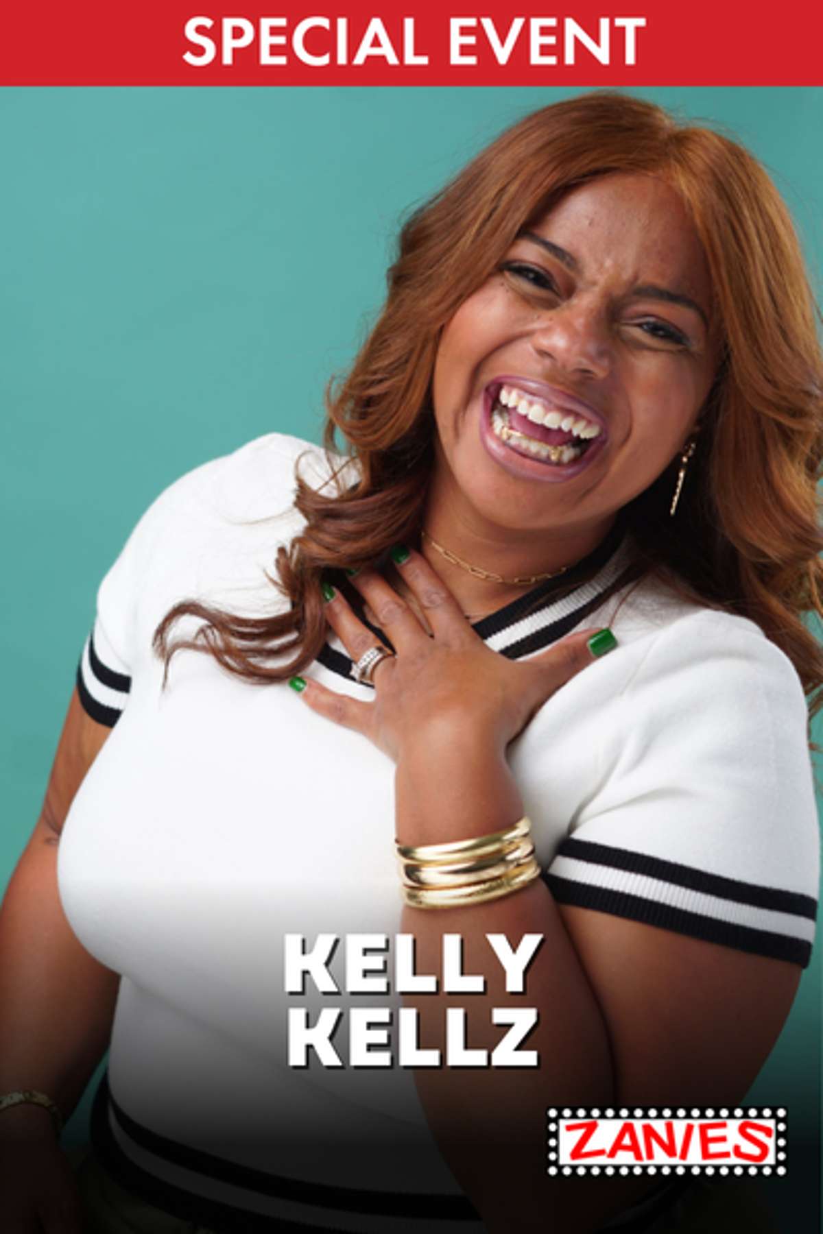 Kelly Kellz - Special Event