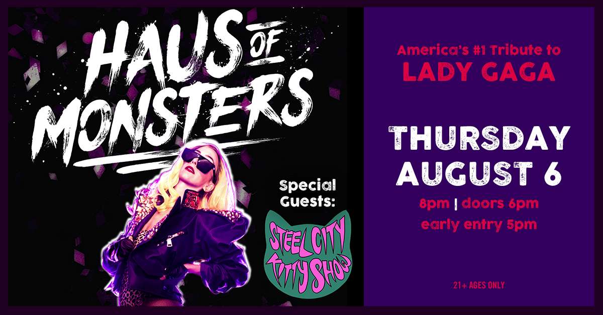The Lady Gaga Experience featuring Haus Of Monsters