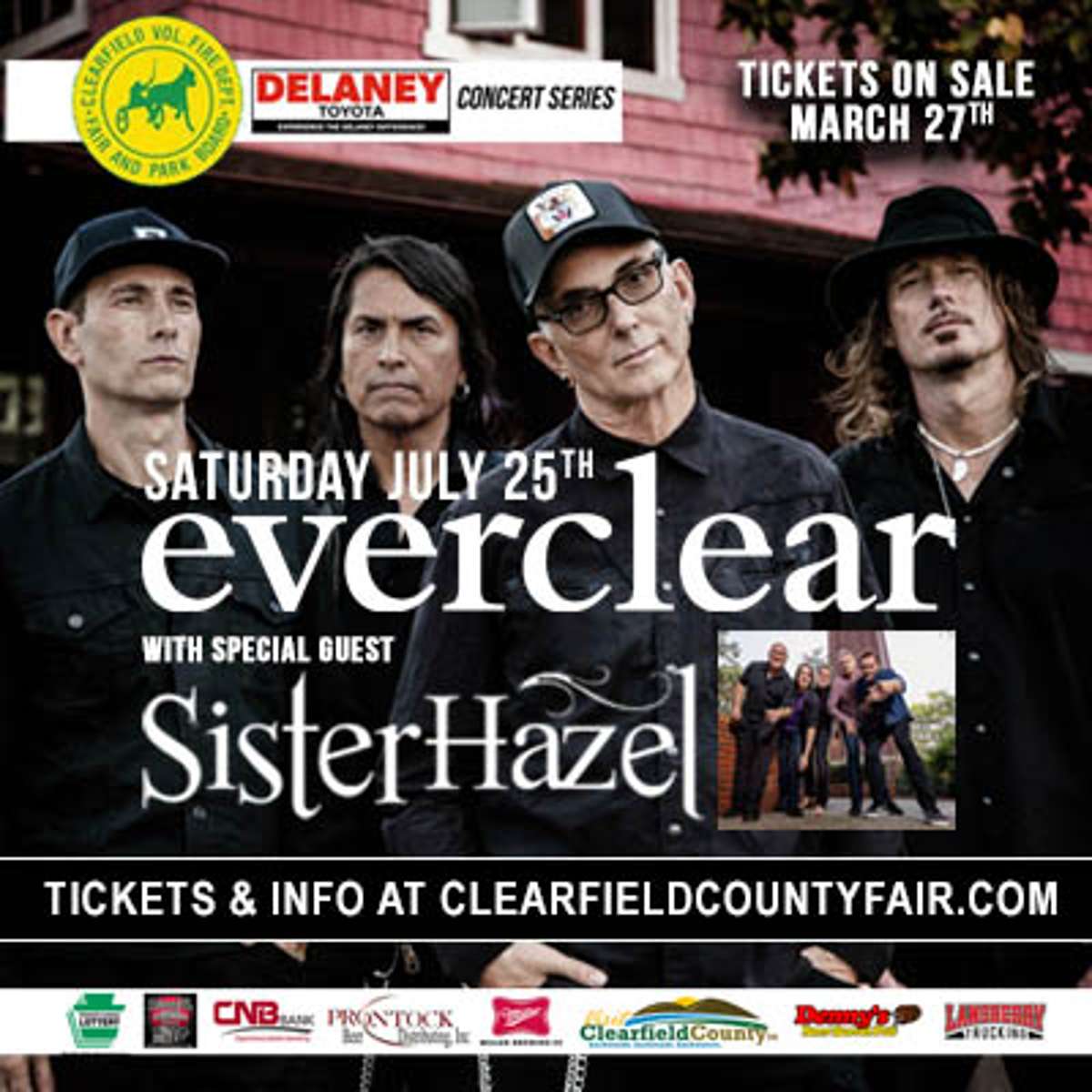 EVERCLEAR